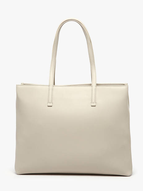 Schoudertas Must Calvin klein jeans Beige must 4F3225G ander zicht 3